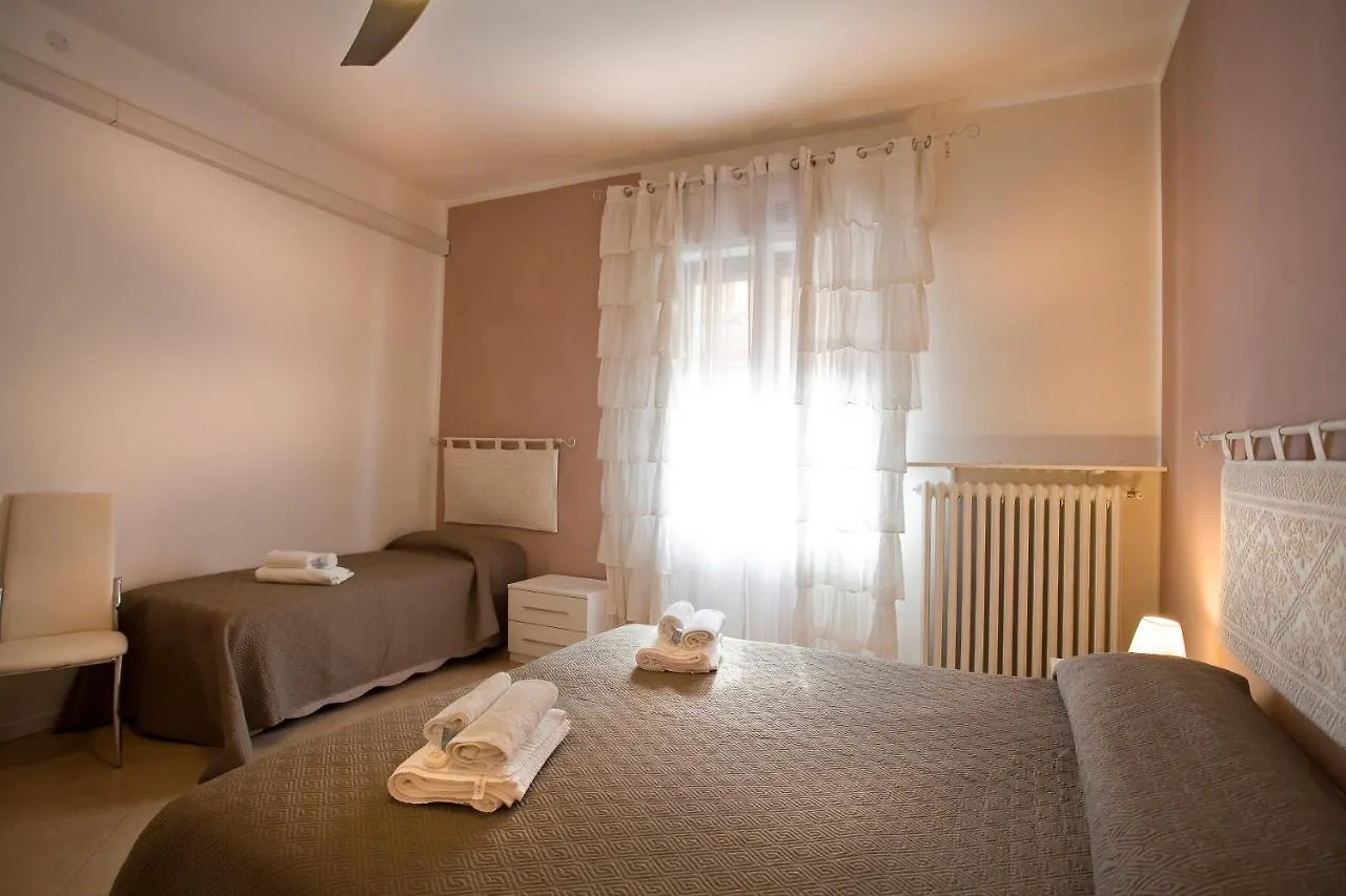 Lägenhet Suite Morgana In San Zeno Verona