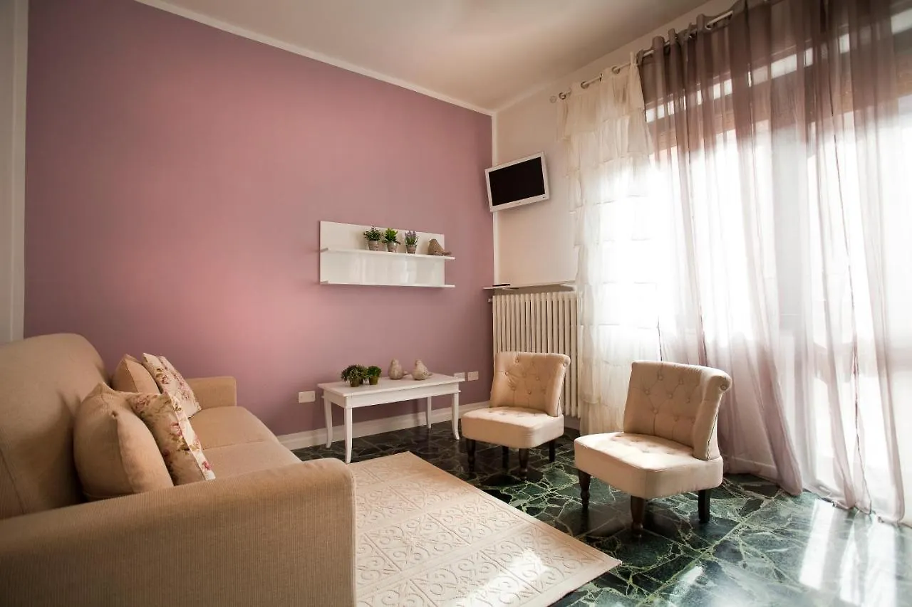 Suite Morgana In San Zeno Verona Lägenhet