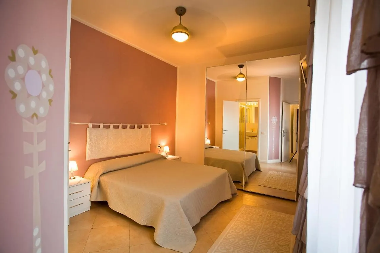 Lägenhet Suite Morgana In San Zeno Verona Italien