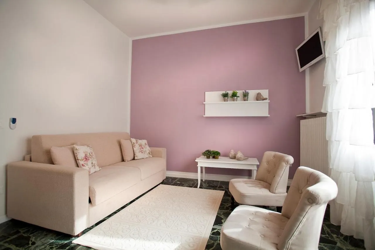 Lägenhet Suite Morgana In San Zeno Verona Italien