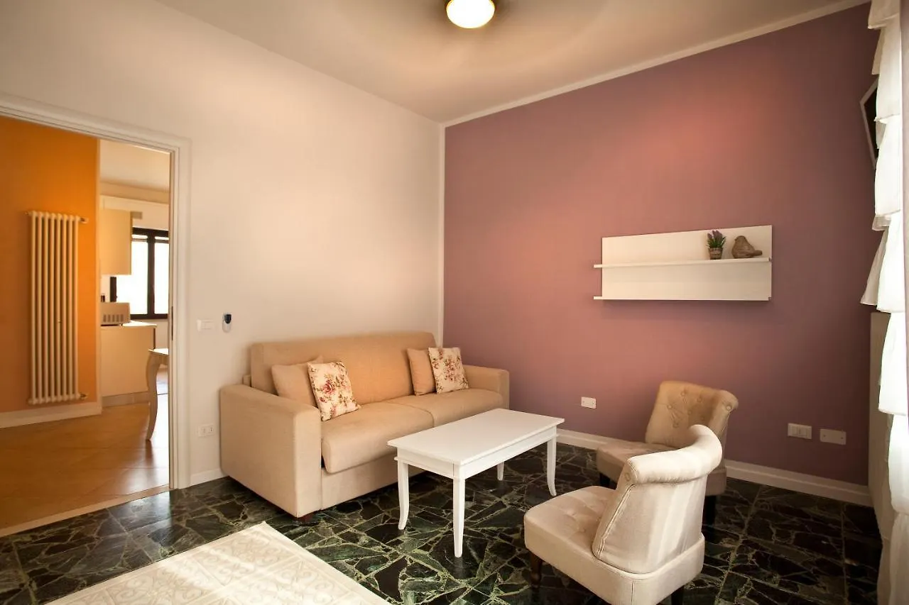 Suite Morgana In San Zeno Verona Lägenhet