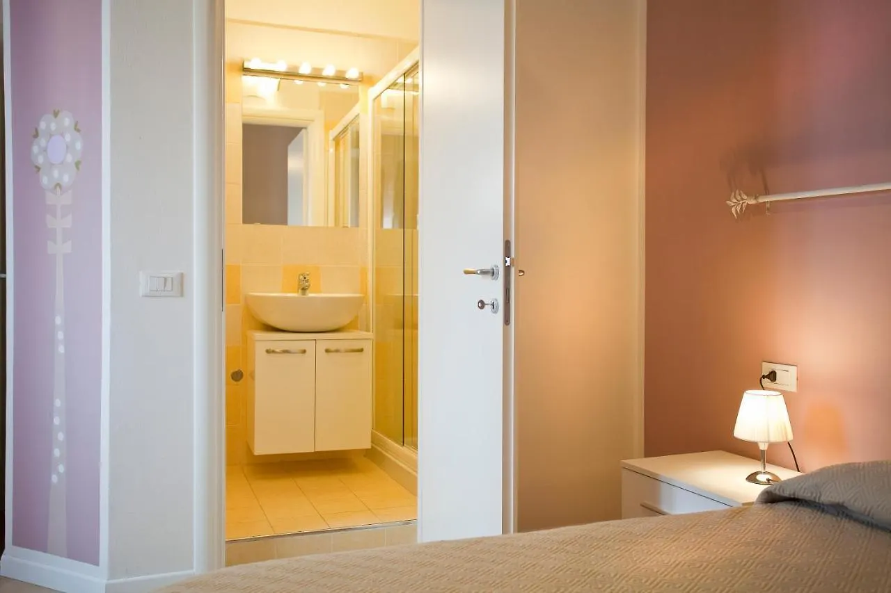 Lägenhet Suite Morgana In San Zeno Verona